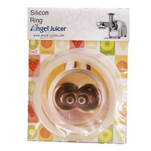 Angel Juicer Silicon Ring