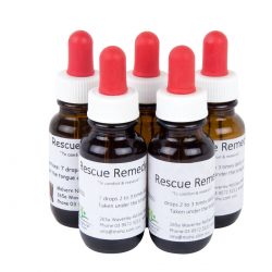 Rescue Remedy 5 pack