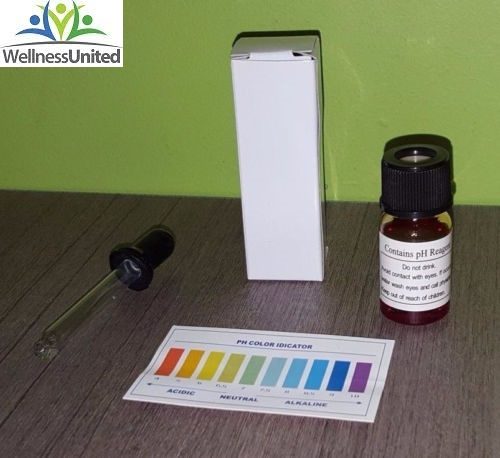 pH Test Kit, Ph Test solution, pH reagent