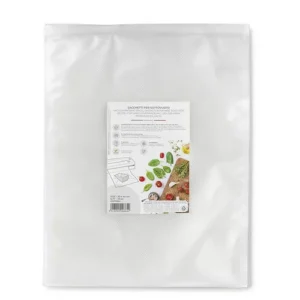 30cm x 40cm Bags - 50 Pack (Embossed) - Image 1