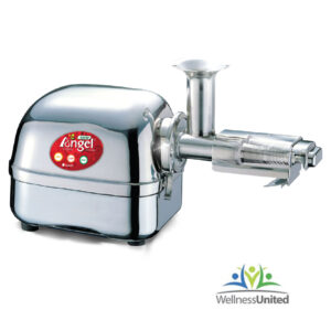 Angel Juicer 5500 Twin Gear Cold Press Juicer – Angel 5500 - Image 1