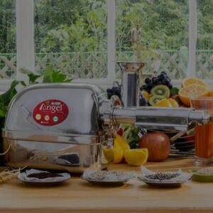 Angel Juicers Australia - Angel Juicer 7500, 5500, 8500 & 20k