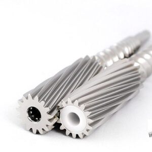 Angel Juicer Twin Gears SUS 304 Stainless Steel - Image 1