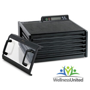 Excalibur Digital 5 Tray Dehydrator 4548CDB - Image 1