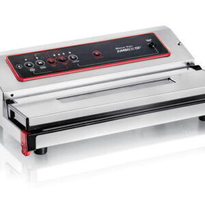 Magic Vac Professional Vacuum Sealer Jumbo 30 Double Pump Stainless Steel - Image 1
