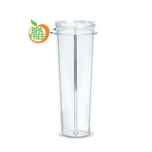 Tribest XL Cup and Lid BPA Free - 500ml (16oz)- BPA FREE Blender smoothie cup - Image 1