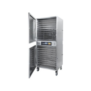 Excalibur Commercial 2 Zone Dehydrator 42 stainless steel trays (used in good working order) - Image 1