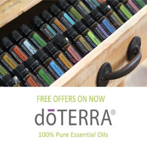 New DoTERRA Essential Oils - Image 1