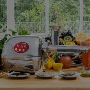Angel Juicers Australia - Angel Juicer 7500, 5500, 8500 & 20k